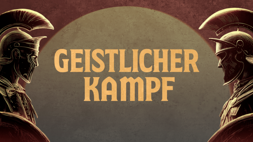 Geistlicher Kampf